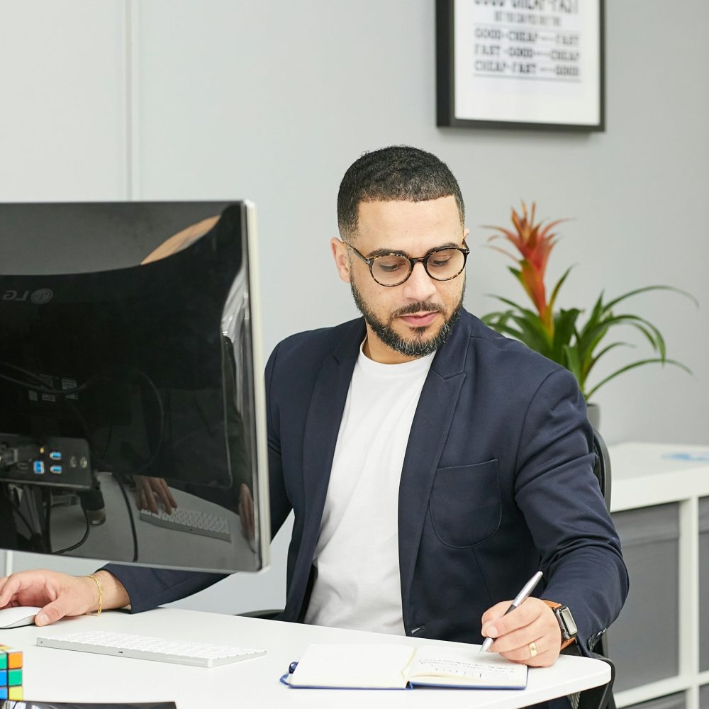 Service Business Registration